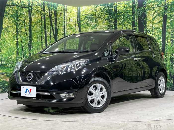 2017 Nissan Note