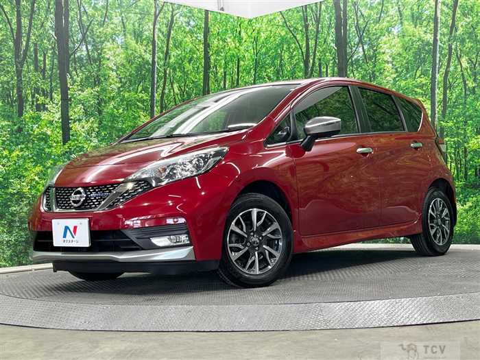 2018 Nissan Note