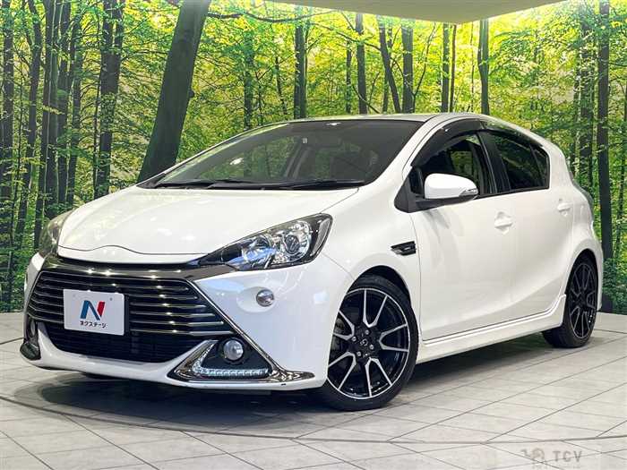 2014 Toyota AQUA