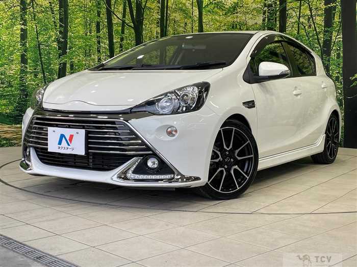 2015 Toyota AQUA