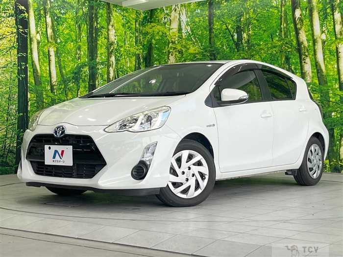2015 Toyota AQUA