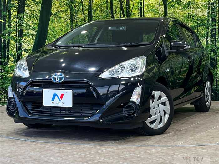 2015 Toyota AQUA