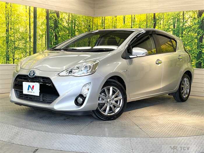 2015 Toyota AQUA