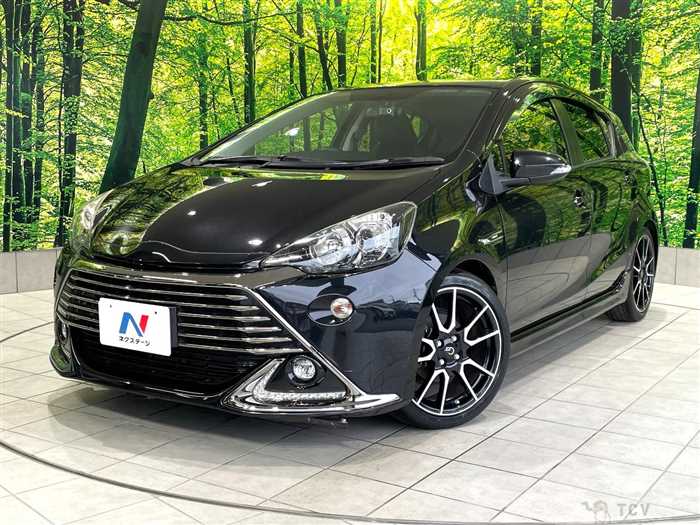 2015 Toyota AQUA