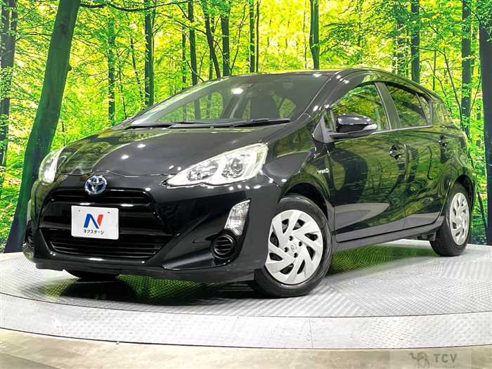 2016 Toyota AQUA
