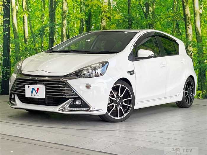 2016 Toyota AQUA