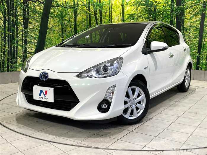 2016 Toyota AQUA