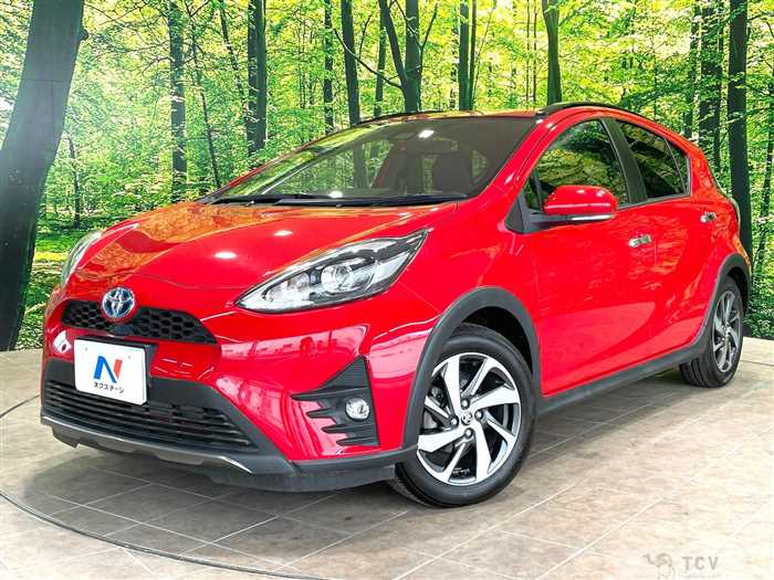 2020 Toyota AQUA