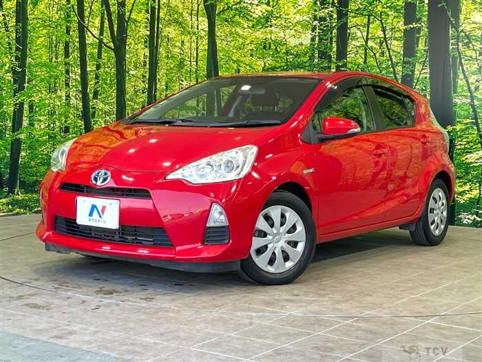 2012 Toyota AQUA