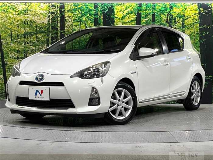 2012 Toyota AQUA