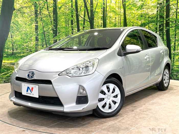 2013 Toyota AQUA