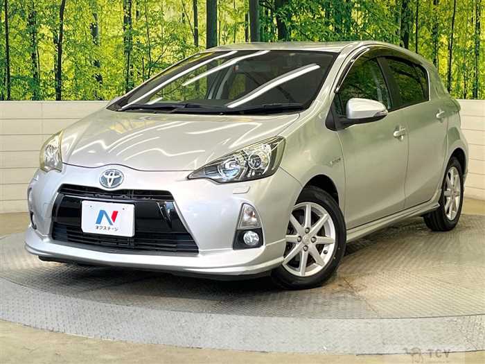 2013 Toyota AQUA