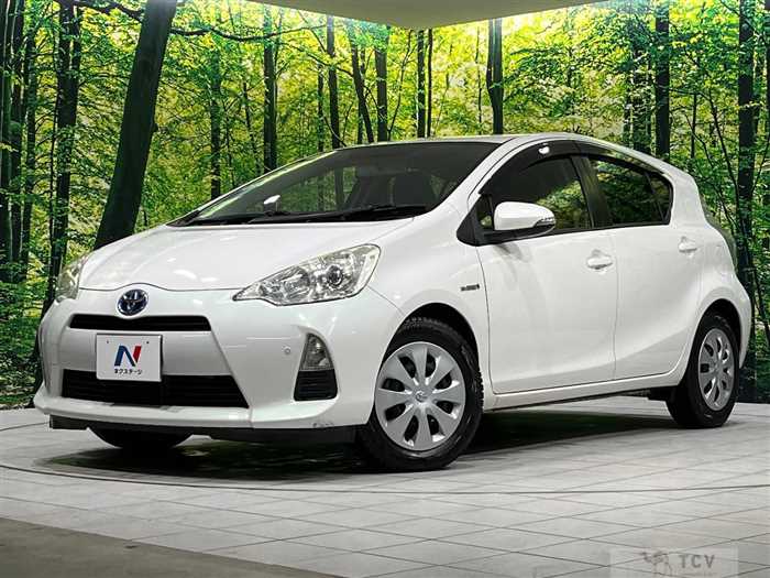 2014 Toyota AQUA
