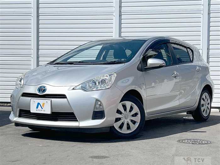 2014 Toyota AQUA