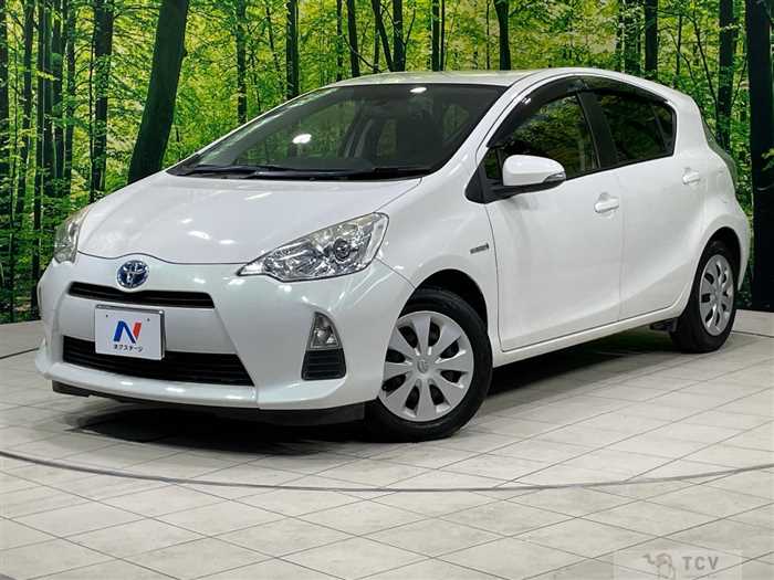 2014 Toyota AQUA