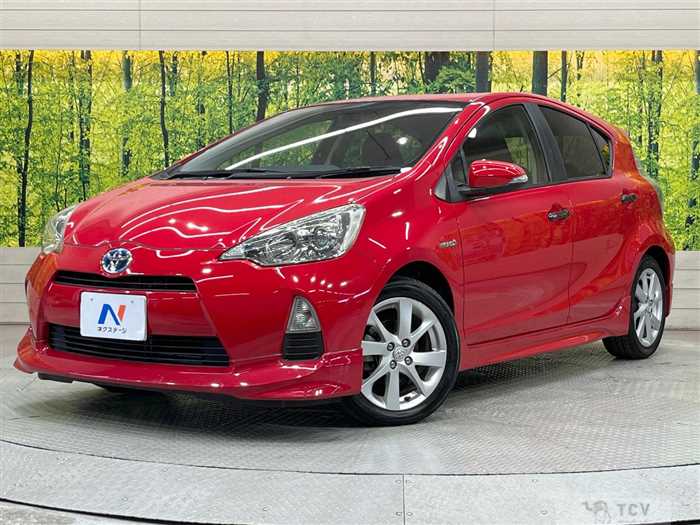 2014 Toyota AQUA