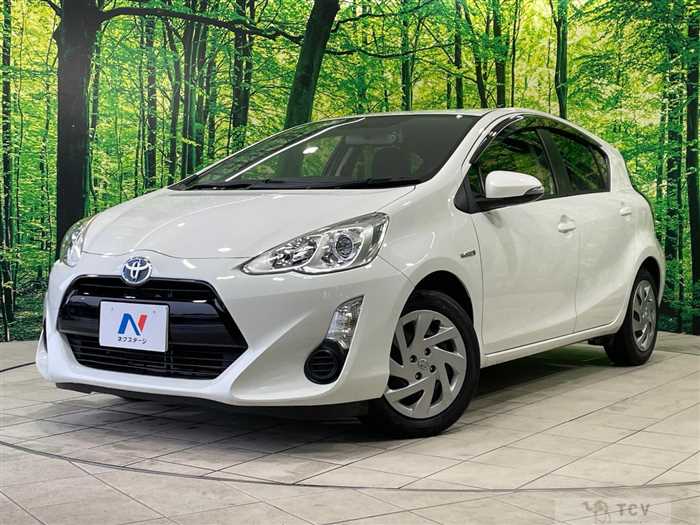 2015 Toyota AQUA