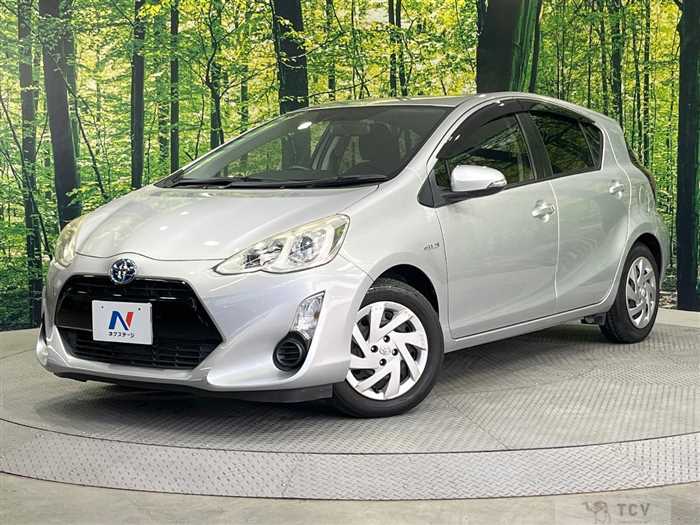 2015 Toyota AQUA