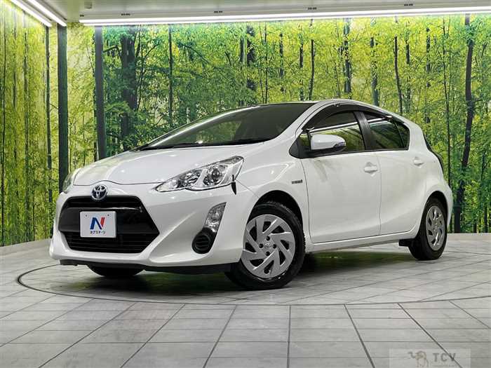 2015 Toyota AQUA
