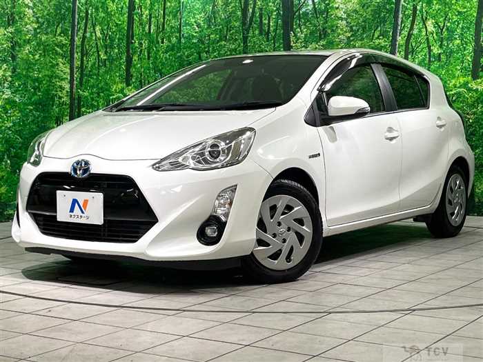2016 Toyota AQUA