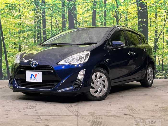 2016 Toyota AQUA