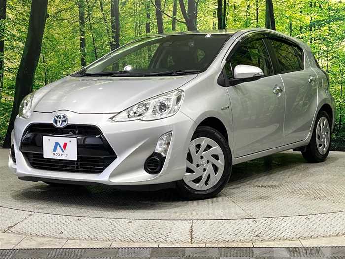2017 Toyota AQUA