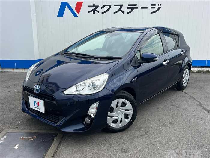 2017 Toyota AQUA