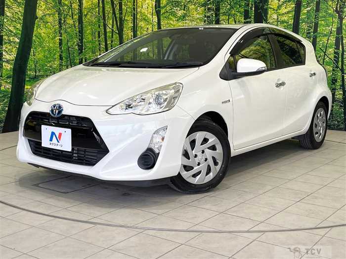 2017 Toyota AQUA