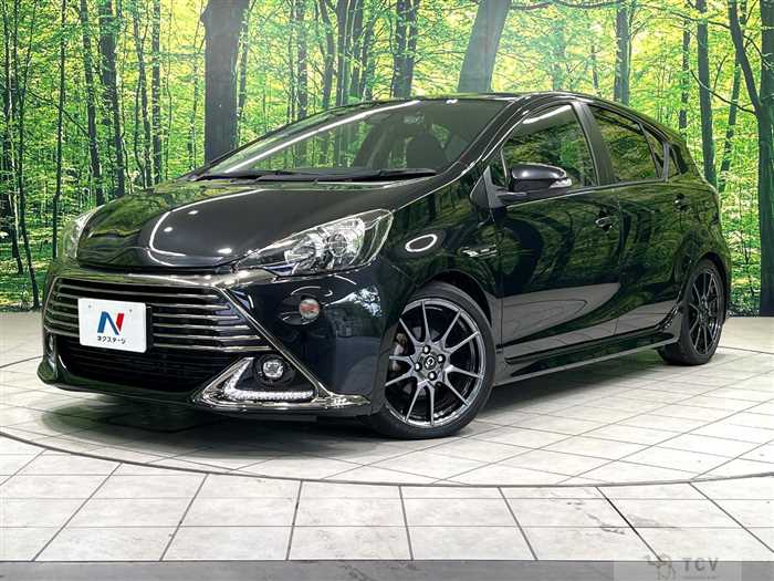 2017 Toyota AQUA