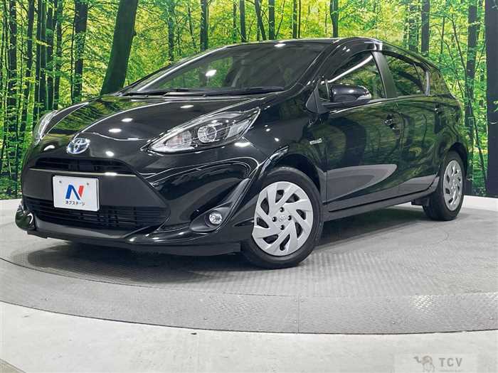 2017 Toyota AQUA