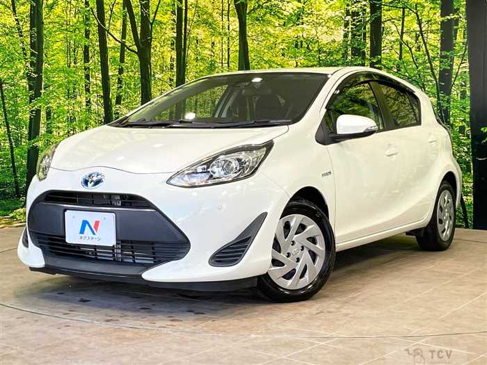 2018 Toyota AQUA