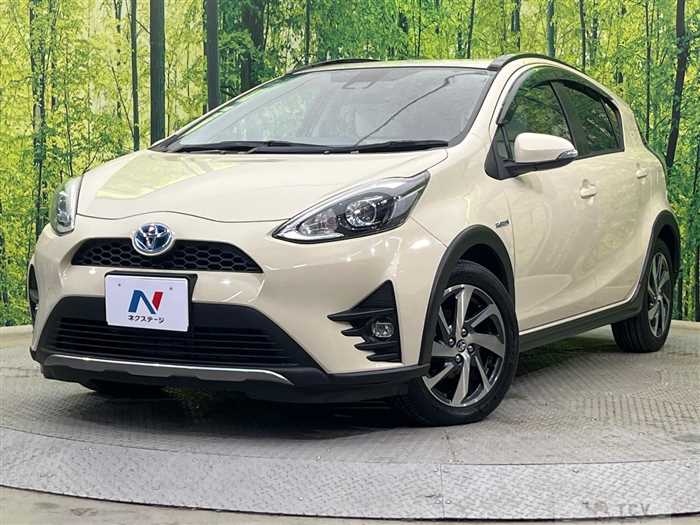 2017 Toyota AQUA