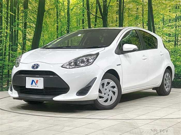 2018 Toyota AQUA