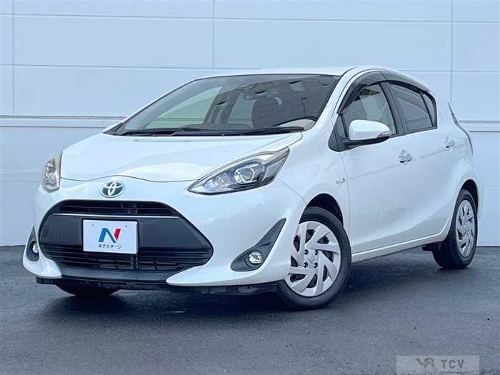 2017 Toyota AQUA