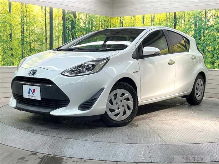 2017 Toyota AQUA