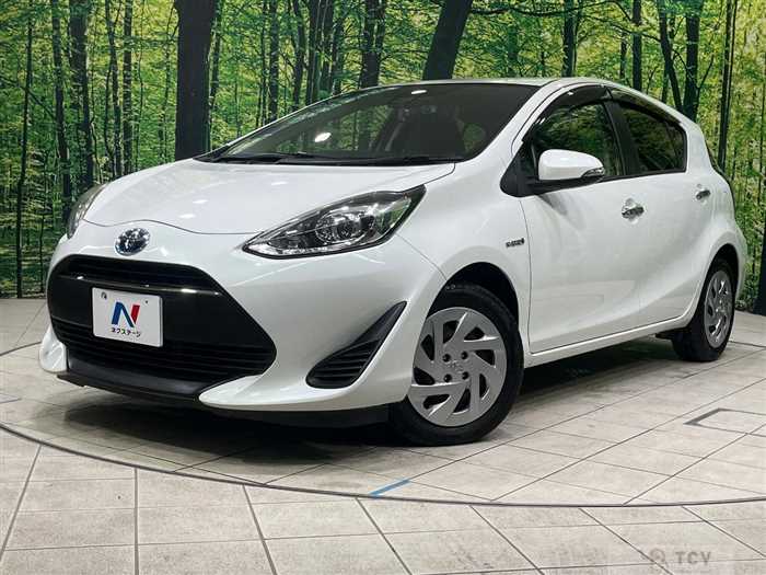 2018 Toyota AQUA
