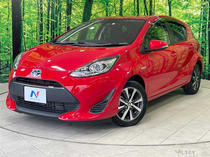 2018 Toyota AQUA