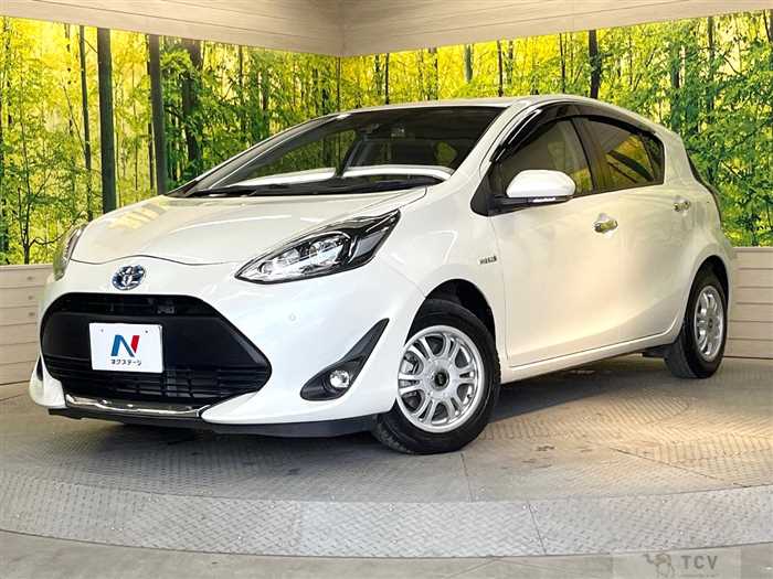 2019 Toyota AQUA