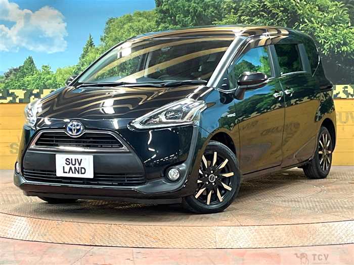 2015 Toyota Sienta