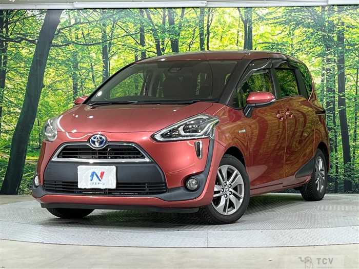 2016 Toyota Sienta