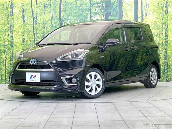 2016 Toyota Sienta