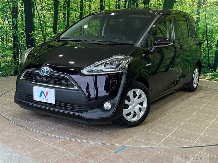 2017 Toyota Sienta