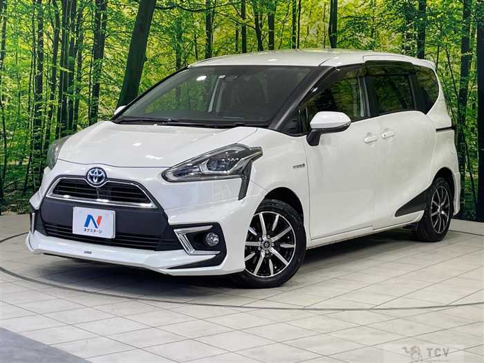 2018 Toyota Sienta