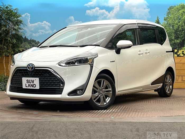 2019 Toyota Sienta