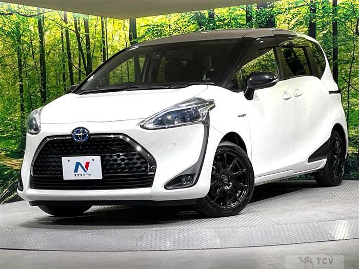 2019 Toyota Sienta