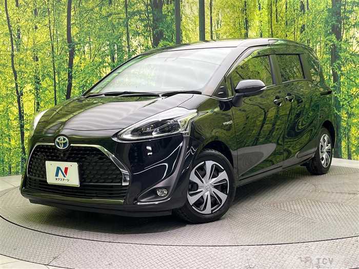 2019 Toyota Sienta