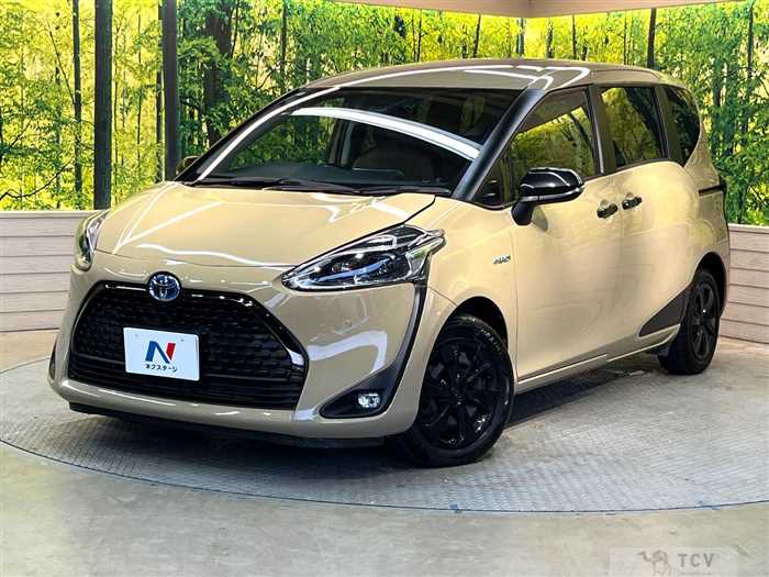 2020 Toyota Sienta