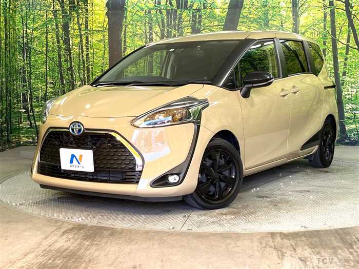 2022 Toyota Sienta