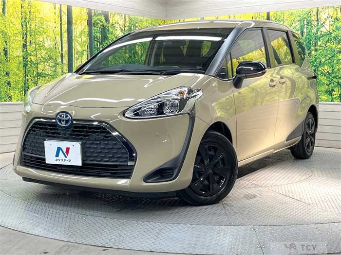 2022 Toyota Sienta