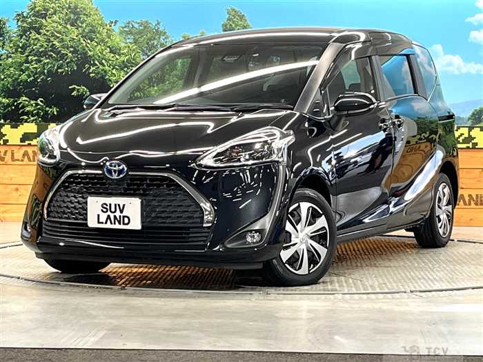 2022 Toyota Sienta